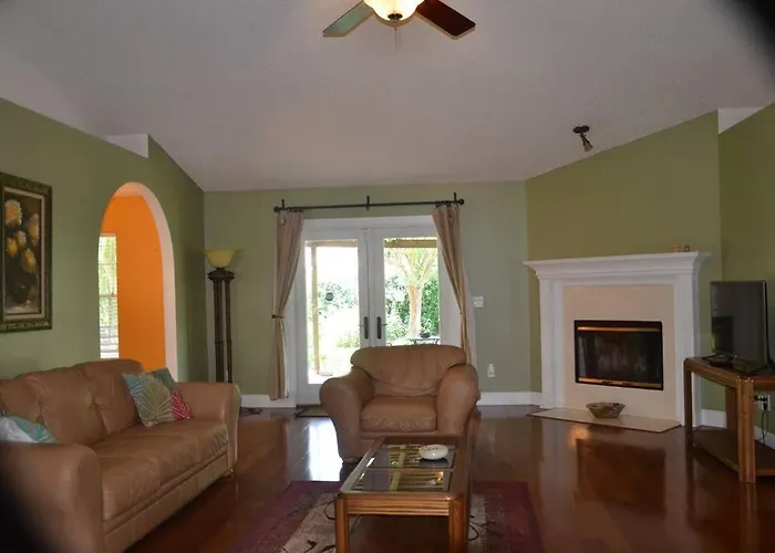 Awesome/Luxury/Perfect Location/Pvt Home @Se Jax